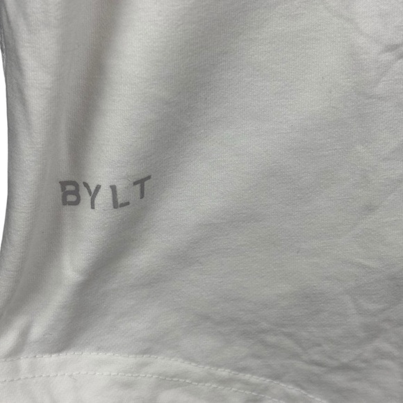 EUC Bylt Basics Men’s Premium Basics Cotton Long Sleeve Drop-Cut Sz XL - Picture 3 of 9